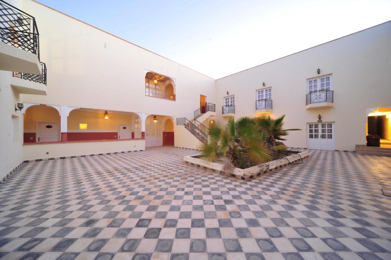 Hotel Calipau Riad Maison D'Hotes Dakhla Exteriör bild