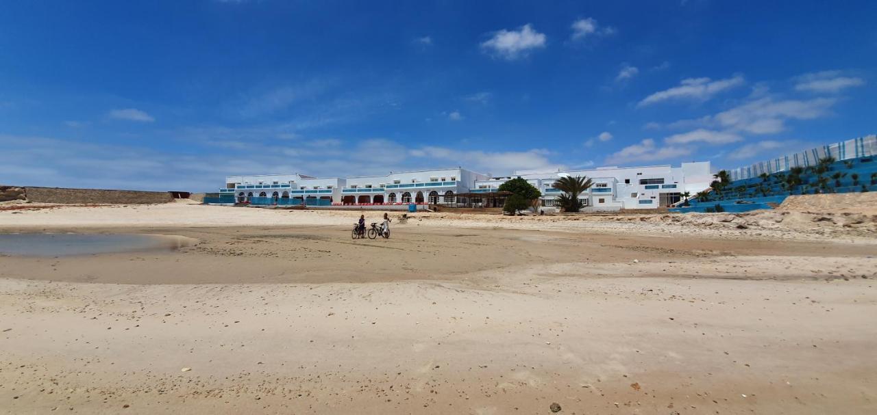 Hotel Calipau Riad Maison D'Hotes Dakhla Exteriör bild