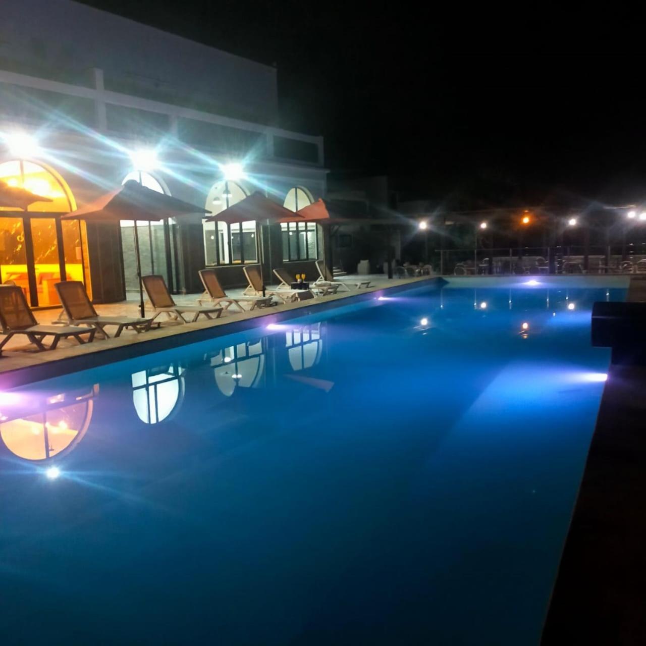 Hotel Calipau Riad Maison D'Hotes Dakhla Exteriör bild