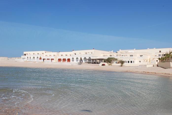 Hotel Calipau Riad Maison D'Hotes Dakhla Exteriör bild