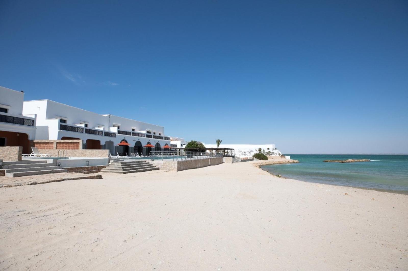 Hotel Calipau Riad Maison D'Hotes Dakhla Exteriör bild